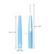 thumbnail image 4 of 60 unids/caja de palillos de hilo dental, recambio de cepillo interdental, palillo de dientes, pa Irfora  Selecciones de hilo dental, 4 of 7
