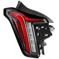 thumbnail image 2 of For 2020-2023 Cadillac CT5 Tail Lights LED Tail Rear Lamps Pair Left+Right Side, 2 of 7
