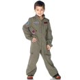 thumbnail image 1 of Disfraz de Piloto para Niños Leg Avenue Top Gun XS Caqui, 1 of 3