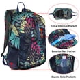 thumbnail image 3 of Mochila de Senderismo Sinotron 22L Ligera, Plegable e Impermeable, 3 of 6