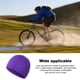 thumbnail image 5 of Toystoory Skull Caps Deportes al aire libre Diferentes patrones Forro de casco para ciclismo Negro Ciclismo Morado oscuro, 5 of 6