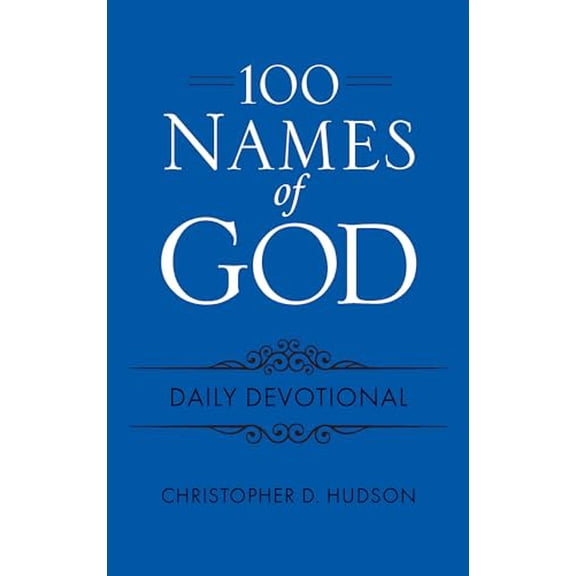 Pre-Owned 100 Names of God Daily Devotional, 9781628628562, 1628628561, Paperback,