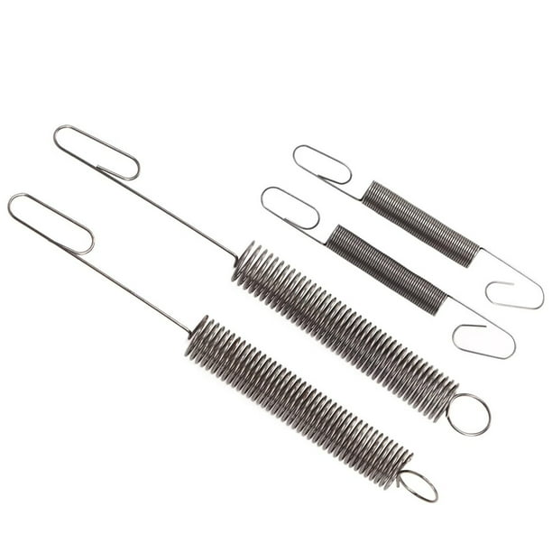 Lote de 2 reguladores de velocidad de carburador Ressort de rappel para Briggs & Stratton Q35 45 400 500 550