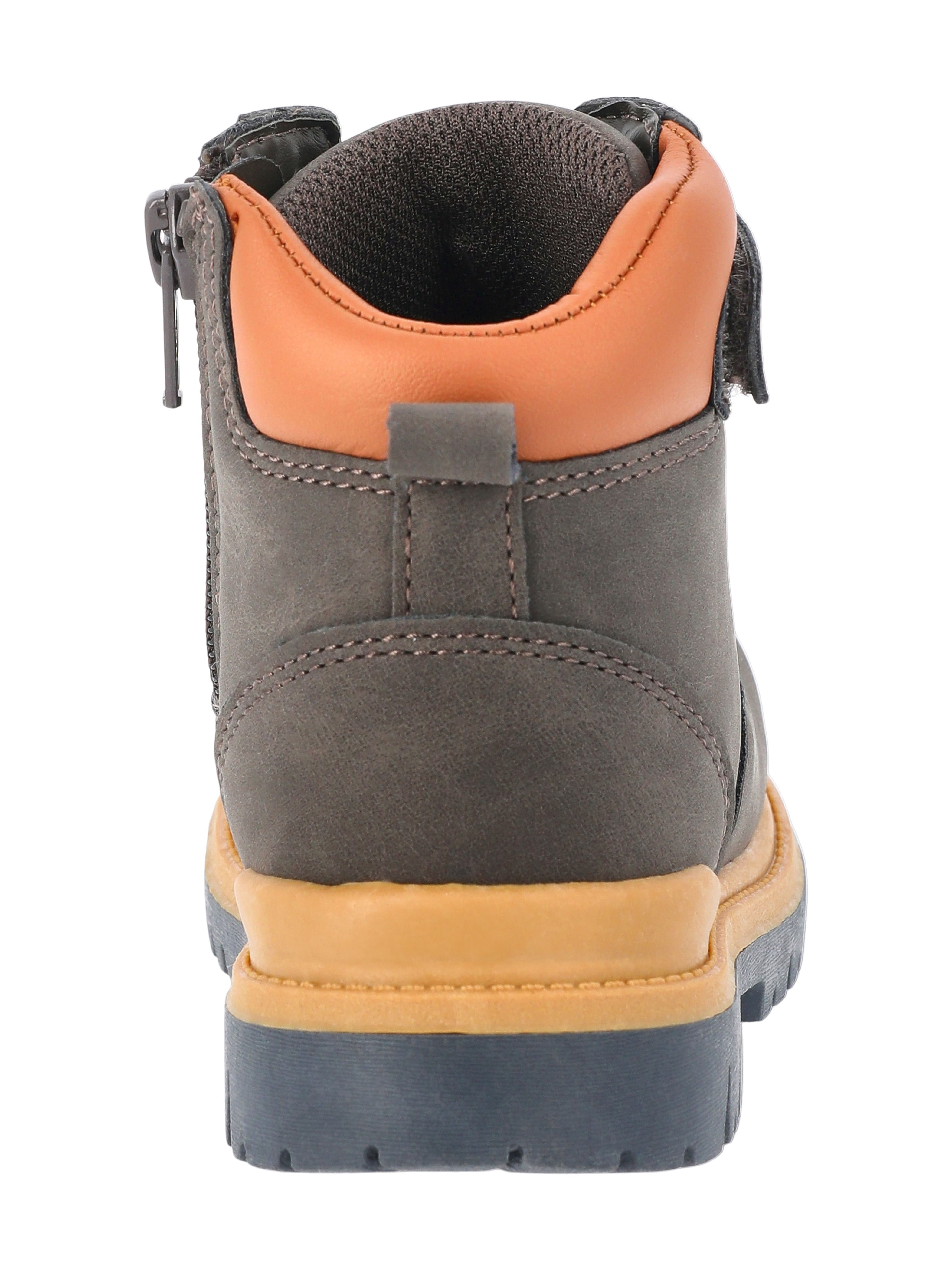 Wonder Nation Toddler Boys' Lace Up Hiker Boots