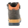 thumbnail image 4 of Wonder Nation Toddler Boys' Lace Up Hiker Boots, 4 of 5