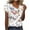 White, variant on Black Summer Tops for Work Summer Blouses for Women Dressy Casual Shirts for Women Graphic Tees
