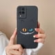thumbnail image 5 of Funda de silicona líquida para teléfono móvil Samsung, cubierta trasera de protección de cámara para Galaxy A12, M12, F12, 5 of 5