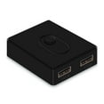 thumbnail image 4 of HPDL USB 2.0/3.0 KVN Switch HDMI 2 Port Box Plug-free Share Keyboard Mouse~, 4 of 7