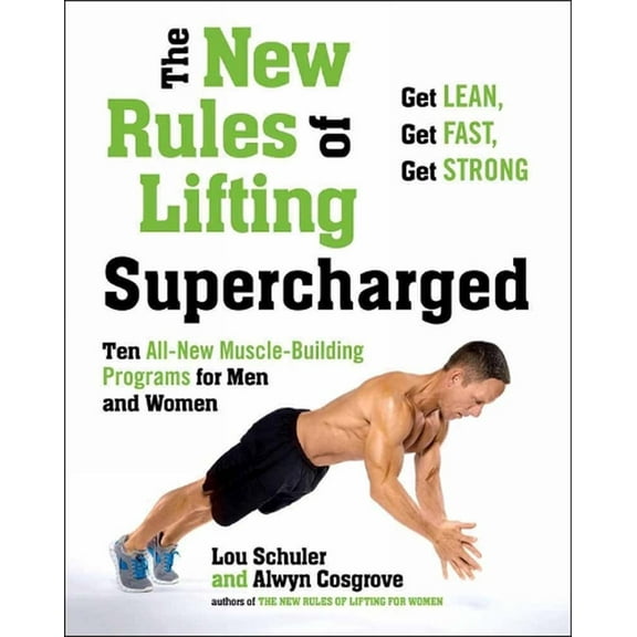 The New Rules of Lifting Supercharged