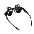 thumbnail image 4 of Lupas, Lupas ajustables, Lupas iluminadas, Ampliadoras, Lupas LED para joyeros, Todo tipo de trabajos de precisión, Reparaciones electrónicas, Manualidades, 4 of 5