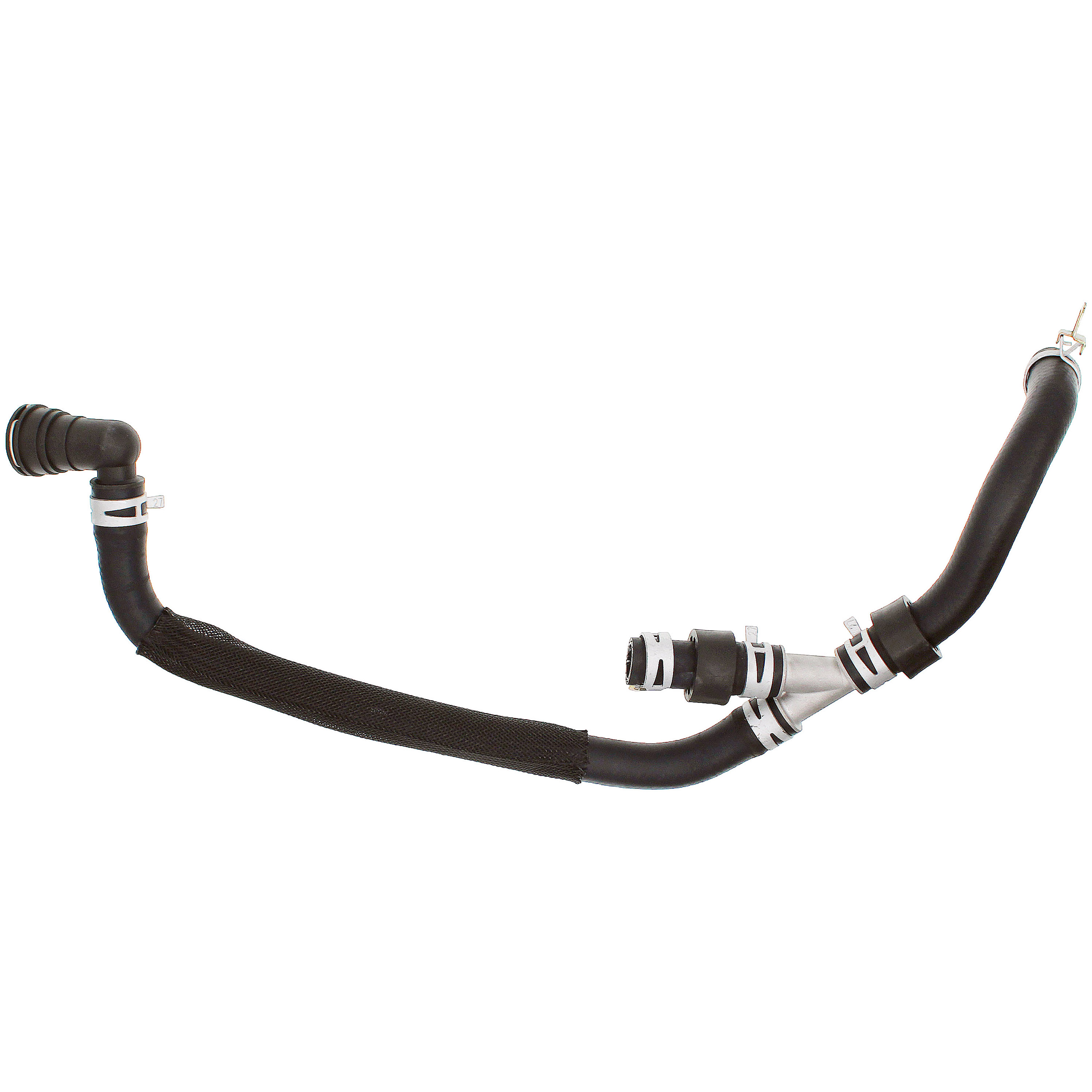 Dorman 626-736 Engine Coolant Reservoir Hose for Specific Ford / Lincoln Models (OE FIX)