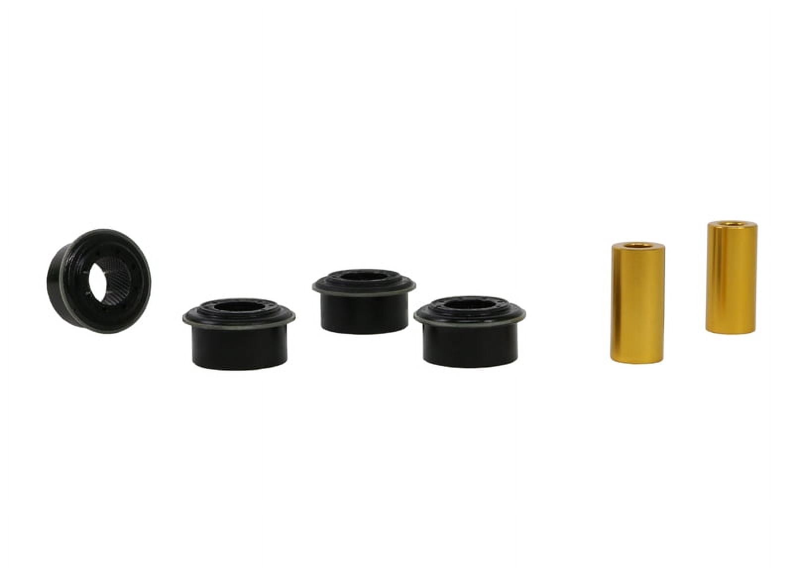 Whiteline W63414 Rear Suspension Trailing Arm Bushing; Fits Subaru BRZ 13-18 Fits select: 2014-2018 SUBARU FORESTER 2.5I PREMIUM, 2015-2017 SUBARU OUTBACK 2.5I LIMITED