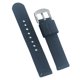thumbnail image 1 of Correa de reloj Zulema de nylon Negro 20mm hebilla de acero inoxidable, 1 of 8