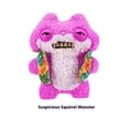 thumbnail image 2 of Creative Gifts Ugly Cute Toys,Funny Ugly Monster,Collectible , Toy Shy Monster (Suspicious Squirrel Monster), 2 of 3