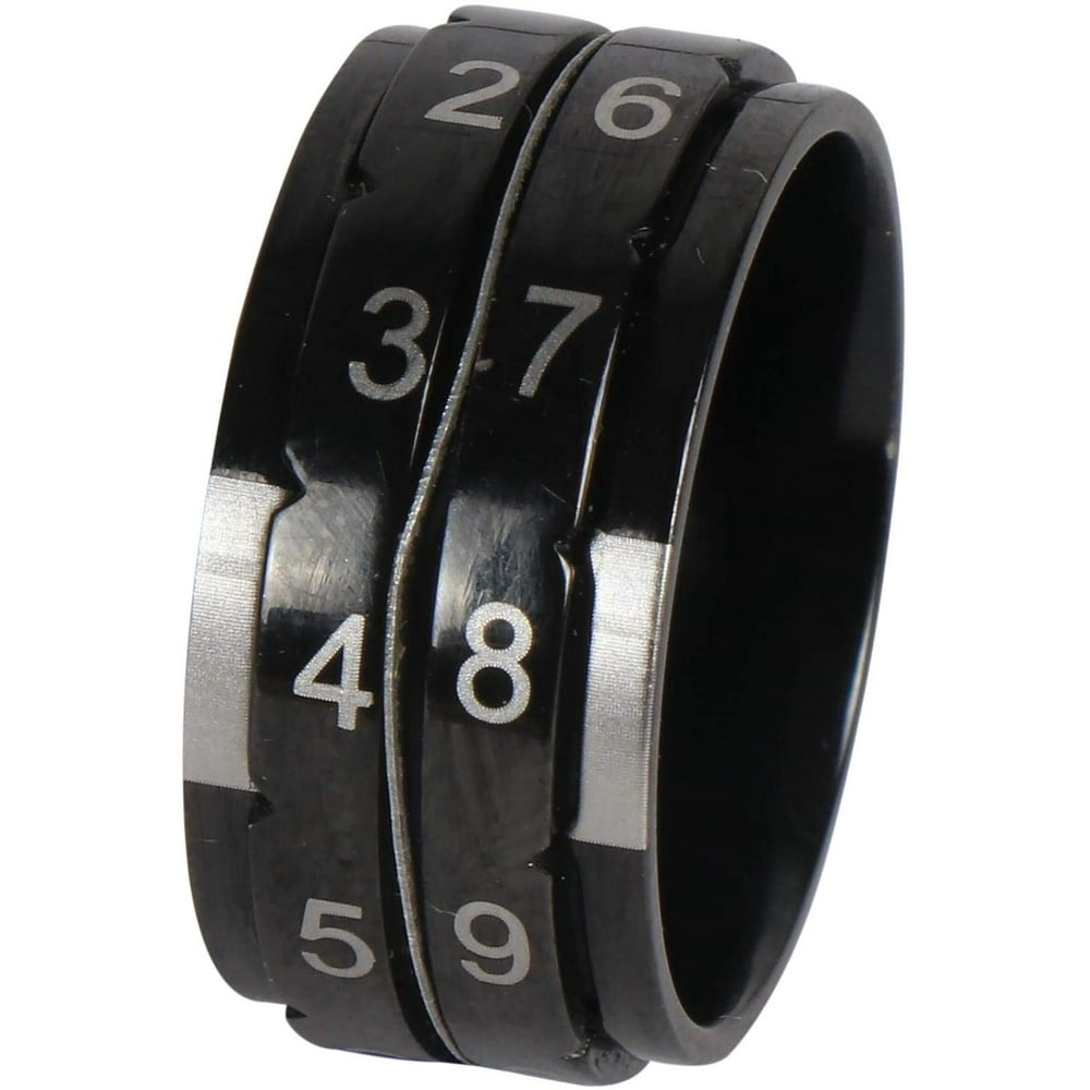 Knitter's Pride Row Counter RingSize 9 19.0mm Diameter