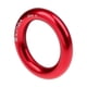 thumbnail image 4 of Estaciones de rappel de anillo de conector fuerte para rappel de Escalada de árboles Sharpla 22KN 4800lbs Rojo, 4 of 7