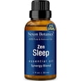 thumbnail image 1 of Mezcla de aceites esenciales Nexon Botanics Zen Sleep 30 ml de lavanda y romero, 1 of 4