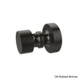 thumbnail image 5 of Robe Hook - Antique Pewter, 5 of 5