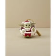 thumbnail image 5 of Lenox 895920 Star Wars Grogu's Holiday Hover Pram Ornament, 5 of 6
