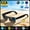 X-Smart Glasses with Sunglasses (No Camera), variant on 2026 New Smart Translation Glasses, 163-Language Real-Time AI Translation, 4GB Memory, Sun Protection, Wireless Calling & Music Playback, Multifunctional Video Audio Eyewear