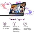 thumbnail image 3 of Lenovo Yoga 7 7i 2-in-1 Business Laptop (16" FHD+ Touchscreen, Intel Core Ultra 5 125U (Beat i7-1165G7), 16GB RAM, 1TB SSD, IST Pen) Backlit, Fingerprint, FHD IR Webcam, Win 11 Pro w/AI Copilot, Grey, 3 of 5