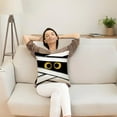 thumbnail image 1 of QTOCIO Halloween Decorative Sets Linen Printed Cushion Home Sofa Cushion Sets, 1 of 6