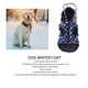 thumbnail image 3 of Camisa con Capucha para Perros Ropa para Mascotas Sudaderas con Capucha Sudadera para Perros con Hebilla y Cremallera Ropa Cómoda para Perros Disfraz a Prueba de Viento ANGGREK  Otros, 3 of 8