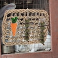 thumbnail image 4 of 1 Set of Wear-resistant Bunny Toy Cage Rabbit Toy Hamster Chewing Toy Rabbit Supply, 4 of 8