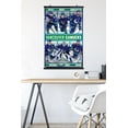thumbnail image 2 of NHL Vancouver Canucks - Team 21 Wall Poster, 22.375" x 34", 2 of 5