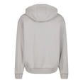 thumbnail image 2 of Build Your Brand  Adult Fluffy Full Zip Hoodie, 2 of 2