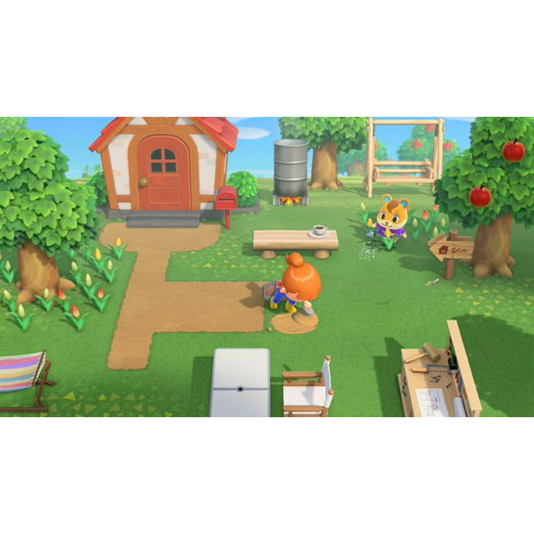 Halvimmat Animal Crossing: New Horizons Nintendo Switch Digital