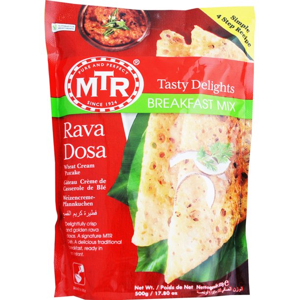 Mtr Rava Dosa Mix