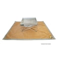 thumbnail image 1 of FIRESIDE OUTDOOR Tapis de Sol Résistant aux Étincelles / Flammes - CDEM72, 1 of 2