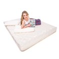 thumbnail image 5 of Funda Protectora Para Colchon Uboxes Queen Cover Resistente Impermeable, 5 of 5