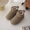 thumbnail image 1 of Botas de nieve para niños, zapatos para niños y niñas, zapatos altos para niños pequeños y grandes, 1 of 4