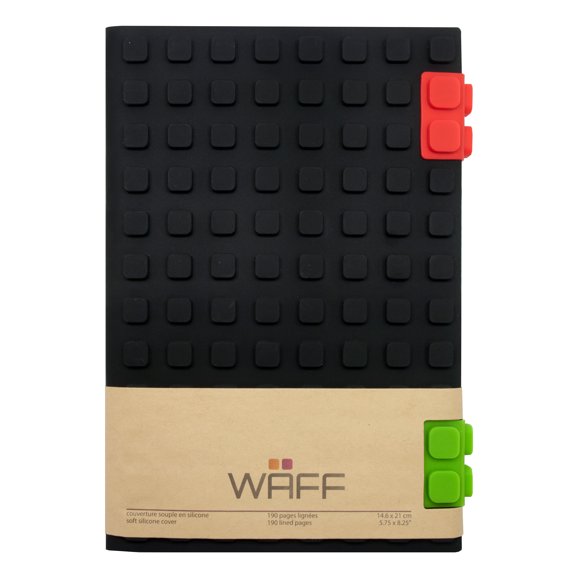 Libreta Grande WAFF Clásica