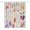 style-6, variant on Various Fruits Shower Curtain Modern Home Bathroom Bathtub Decor Waterproof Fabric with 12PCS Hooks