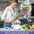 thumbnail image 3 of Salad Spinner, Professional Salad Spinner, Hand Crank Salad Spinner, Classic Salad Spinner, 3 of 4
