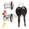 thumbnail image 4 of For Left Right Door Lock Cylinder W Key For, 4 of 5
