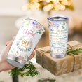 thumbnail image 2 of 60th Birthday Gifts for Women, 60th Birthday Tumbler Gift Ideas, 60 Year Old Gifts for Women, Happy 60 Birthday Gift for Mom Dad, 1963 Birthday Gifts, 60th Birthday Decorations for Women Her-20 OZ, 2 of 6