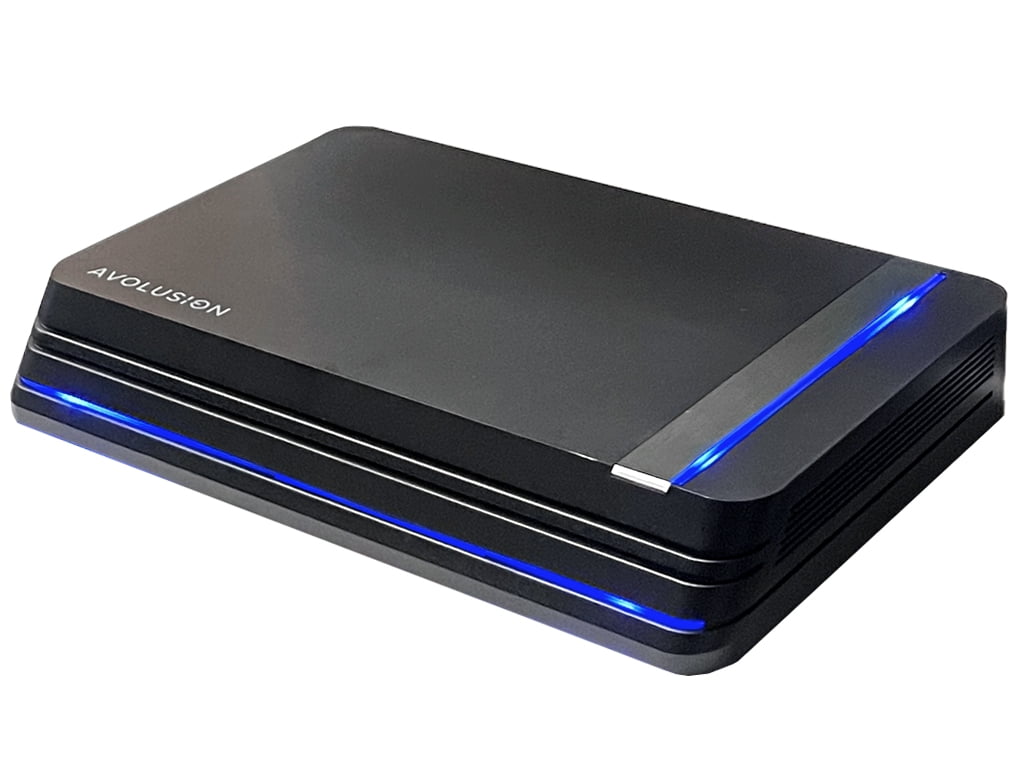 Avolusion HDDGear Pro X 2TB USB 3.0 External Gaming Hard Drive  (Pre-formatted for PS4 Pro, Slim, Original)