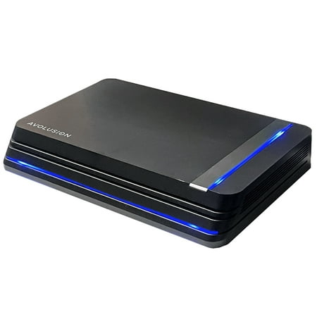 Avolusion HDDGear Pro X 4TB USB 3.0 External Gaming Hard Drive (Pre-formatted for Xbox One X, S, Original)