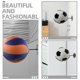 thumbnail image 3 of GOOHOCHY 2Jgo Soporte Para Pelotas De Béisbol En Pared De Metal Resistente Para Exhibidor, 3 of 8