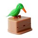 thumbnail image 4 of de mondadientes de pájaro pájaro carpintero, regalos automáticos, mondadientes portátil divertida para bares, hoteles, Verde Baoblaze Dispensador de palillos de dientes, 4 of 7
