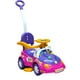 thumbnail image 1 of Correpasillos The Baby Shop - con baston, respaldo, luz y sonido Rosa -, 1 of 8