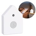thumbnail image 2 of Singing Bird Box, White Noise Nature Sound Box with Motion Portable Birds Chirping with Timer, Sound Therapy for Bathroom, Spa, Guest, Home, Baby, Adult, Travel Relaxing, 2 of 9