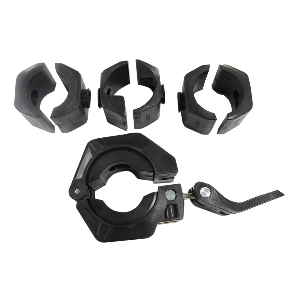 Kolpin 8000 Roll Cage Mounting Clamps RZR Ranger General Teryx4 1000