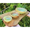 thumbnail image 2 of Green Onyx Bowl 3" 4" or 6" Choose Size (Onyx Bowl, Decorative Crystal Bowl), 2 of 11