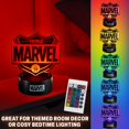 thumbnail image 2 of Marvel LED Table Light with Remote Control, 2 of 5