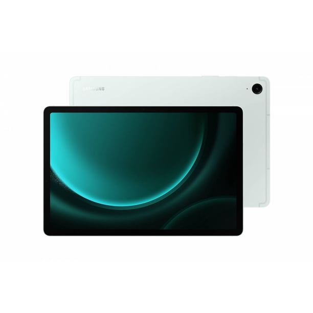 Samsung Galaxy Tab S9 FE 10.9 pulgadas 128GB ROM Menta no incluye S Pen (Reacondicionado)